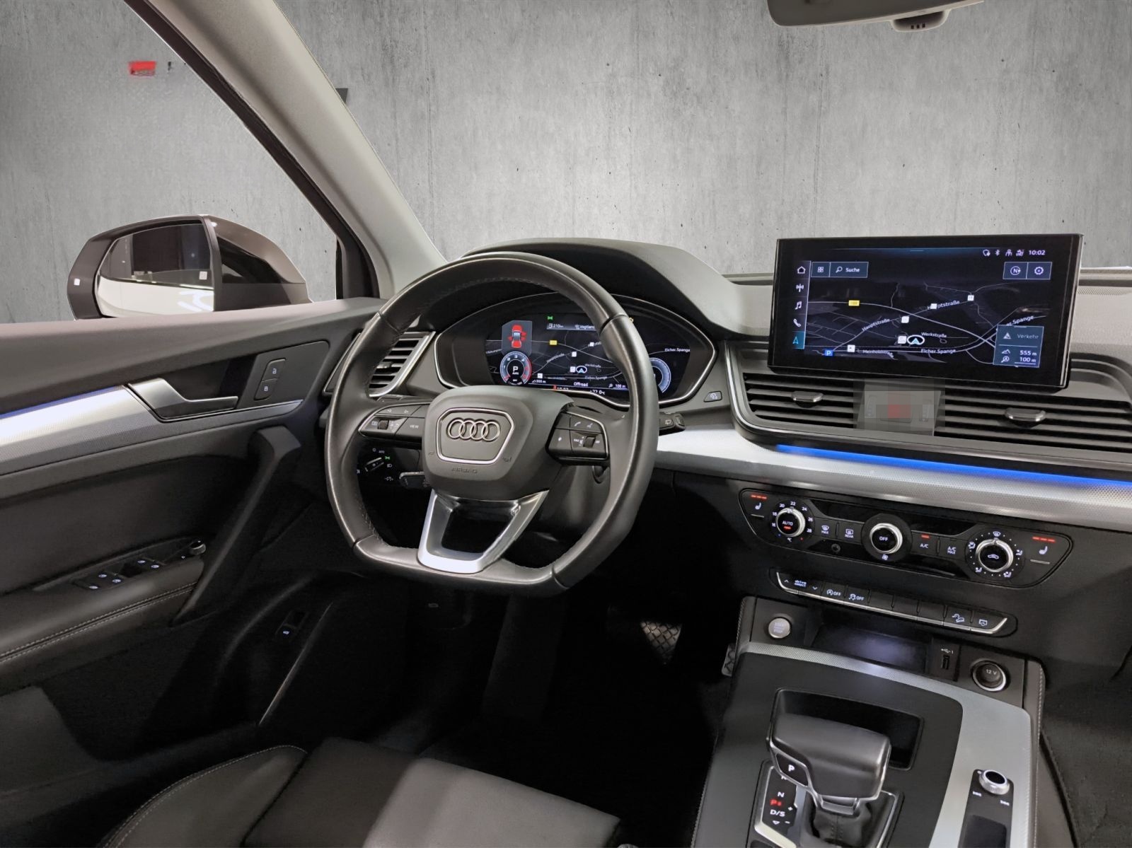 Audi Q5 Sportback edition one 50 TDI quattro tiptroni foto 9