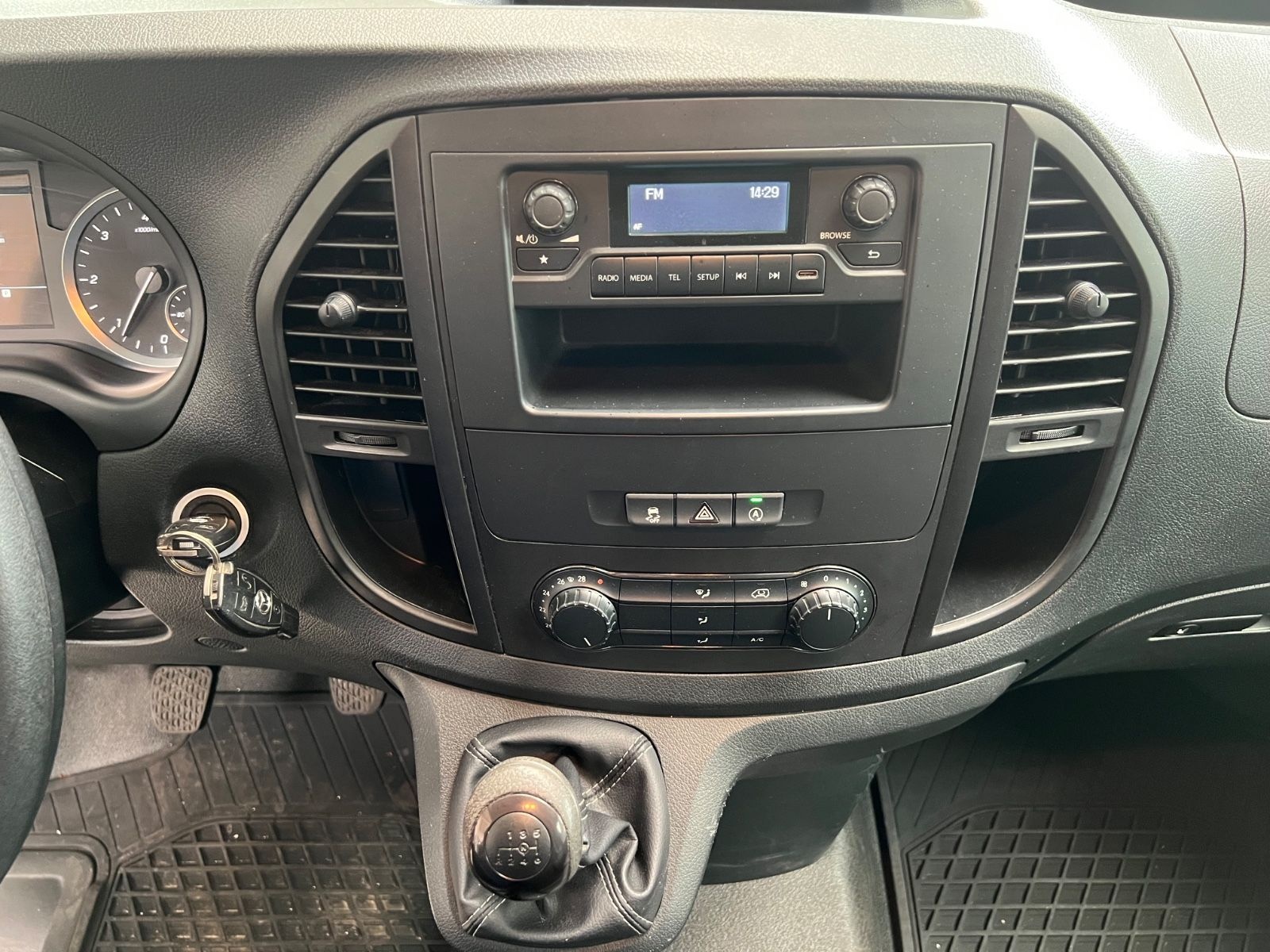 Mercedes-Benz Vito Kasten 110/114/116/119 CDI RWD extralang foto 9