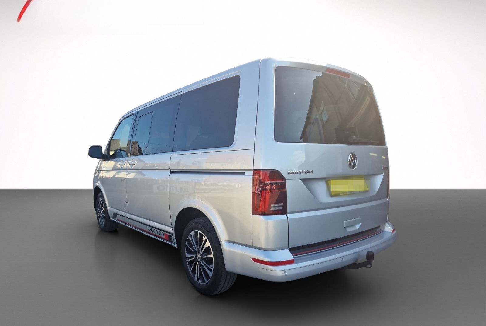 Volkswagen T6.1 Multivan 4Motion 7-Sitz+2-Schiebe+LED+Leder foto 11