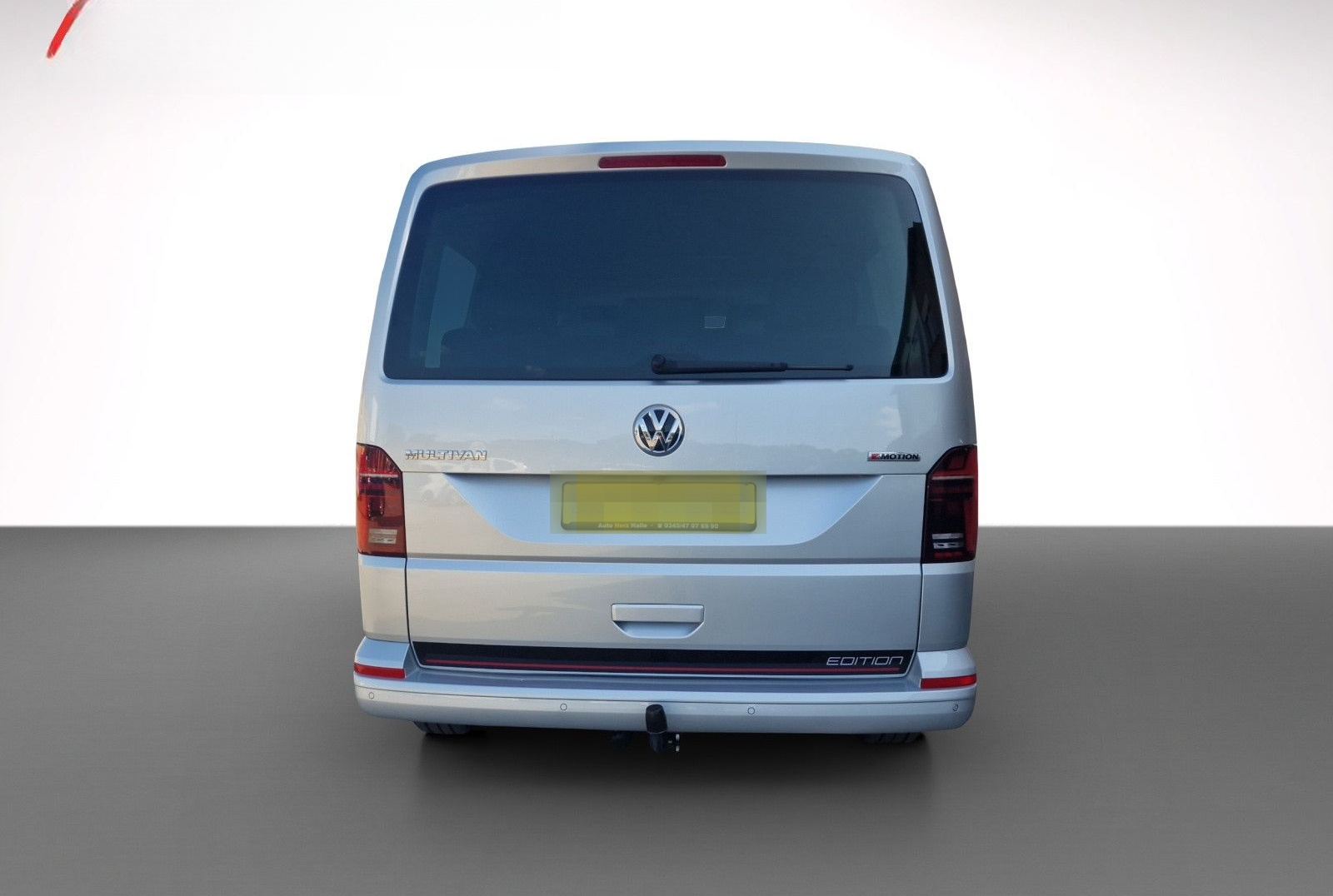 Volkswagen T6.1 Multivan 4Motion 7-Sitz+2-Schiebe+LED+Leder foto 12
