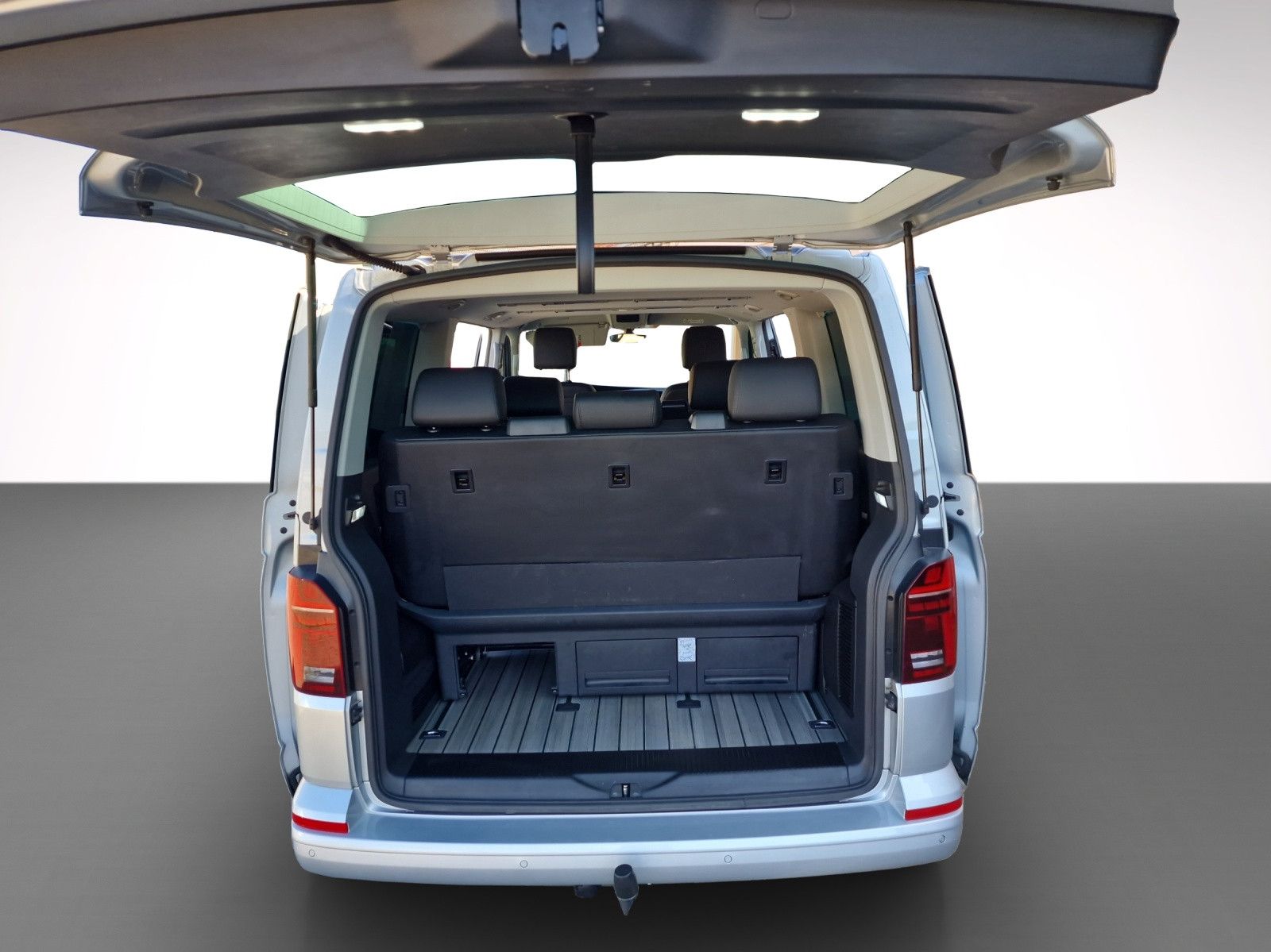 Volkswagen T6.1 Multivan 4Motion 7-Sitz+2-Schiebe+LED+Leder foto 13