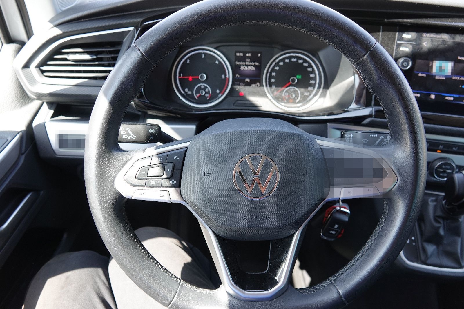 Volkswagen T6.1 Multivan 4Motion 7-Sitz+2-Schiebe+LED+Leder foto 17