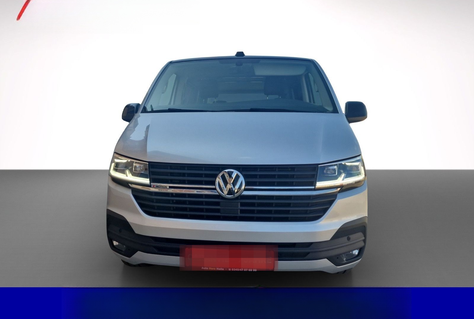 Volkswagen T6.1 Multivan 4Motion 7-Sitz+2-Schiebe+LED+Leder foto 5