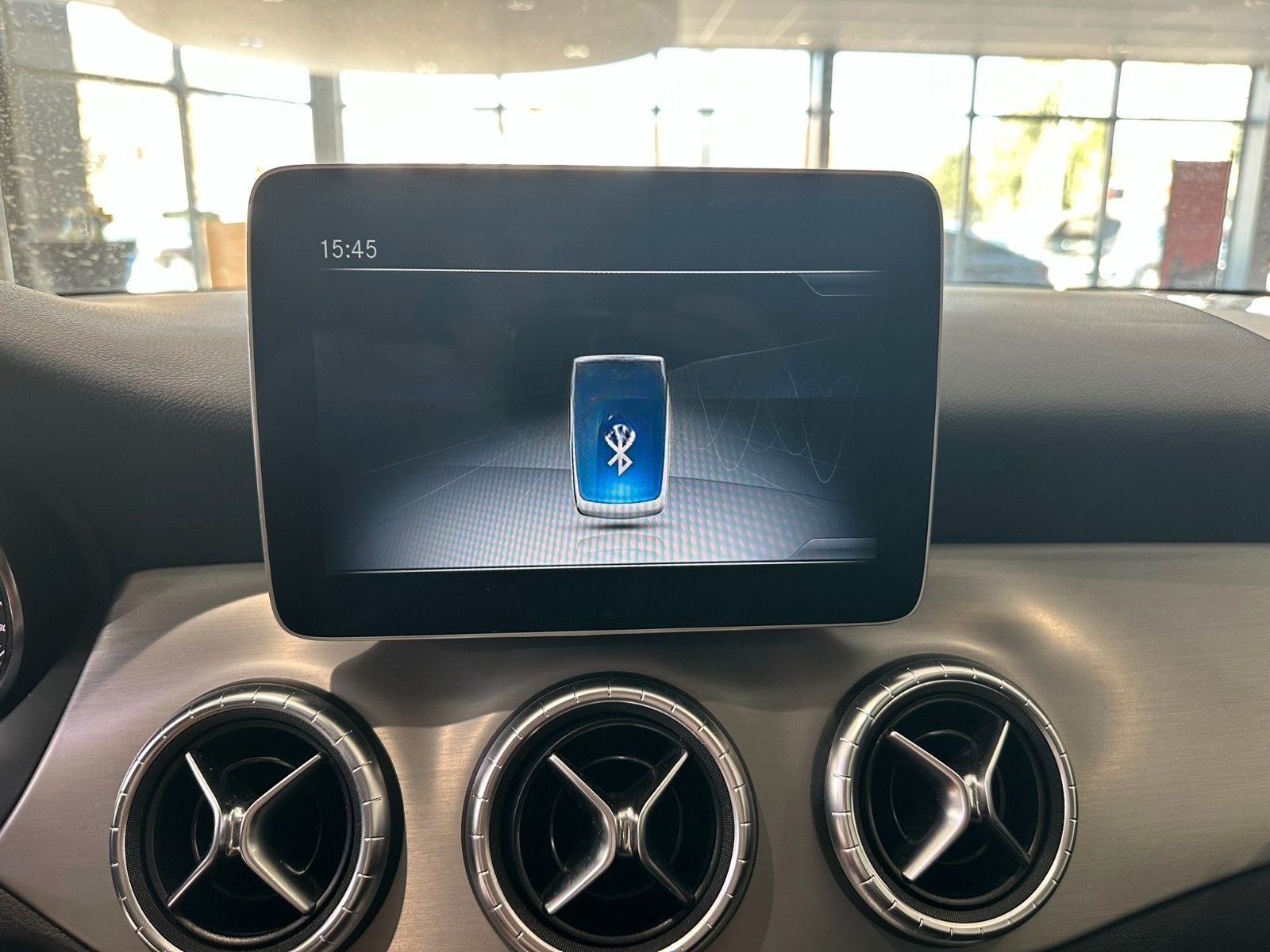 Mercedes-Benz CLA 180 SB AMG-LINE/NAVI/LED/LEDER/PANO/SHZ foto 15