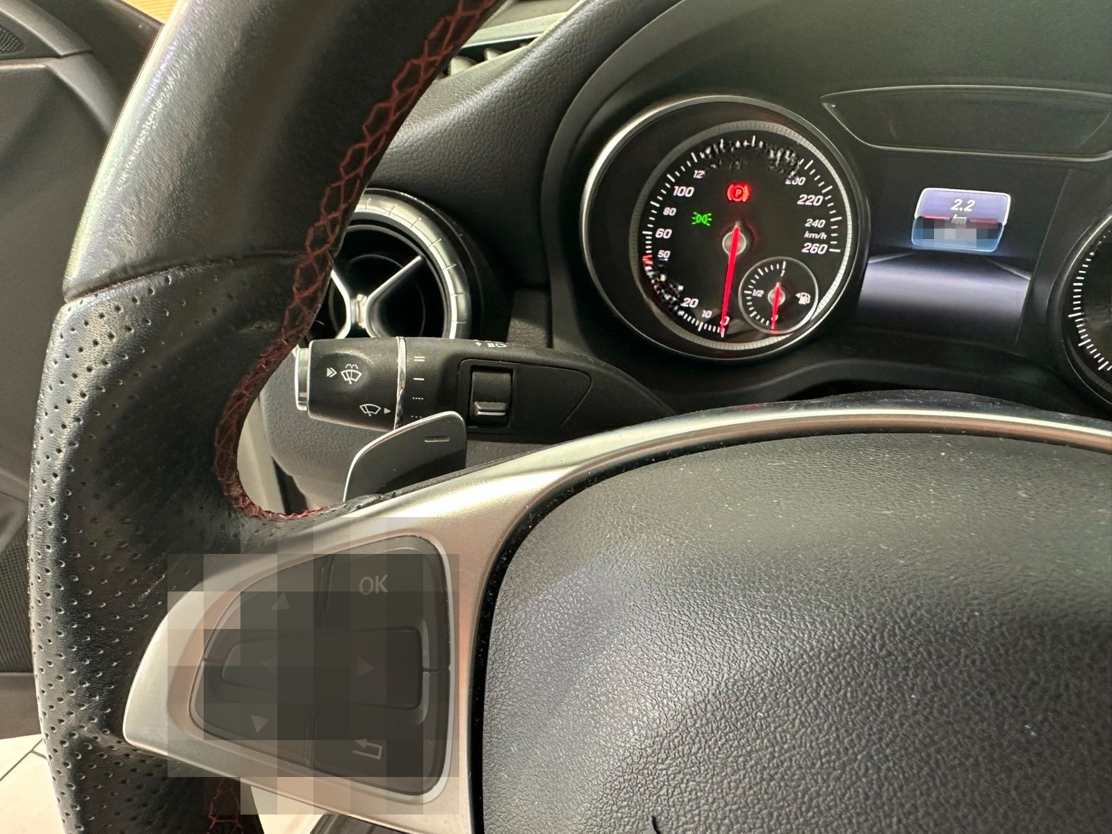 Mercedes-Benz CLA 180 SB AMG-LINE/NAVI/LED/LEDER/PANO/SHZ foto 10