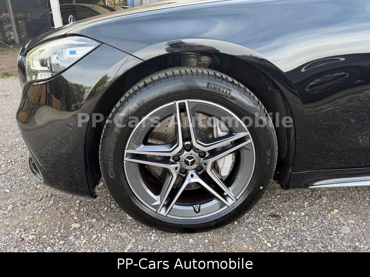 Mercedes-Benz S 450 4MATIC LANG*AMG L*EXKLUSIV*HUD*NP:193.244€ foto 11
