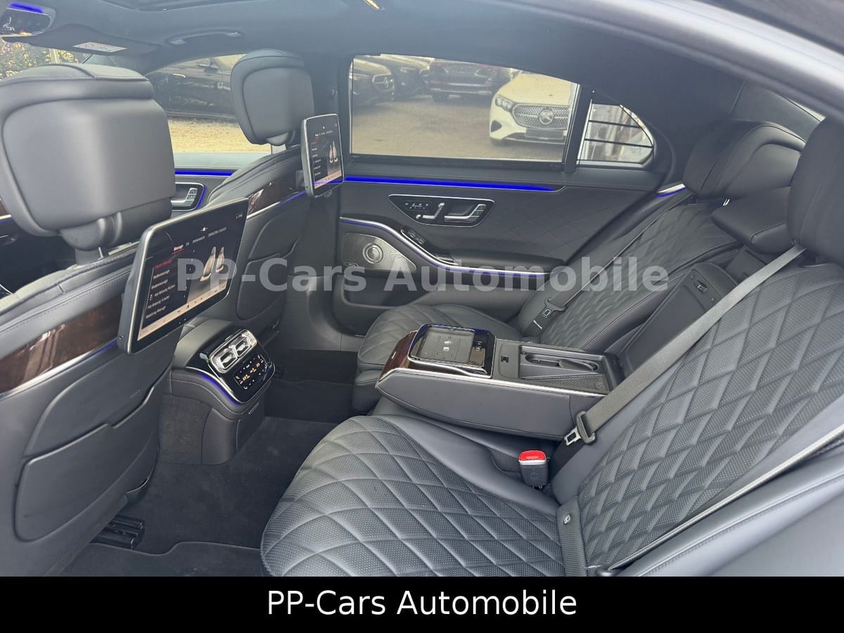 Mercedes-Benz S 450 4MATIC LANG*AMG L*EXKLUSIV*HUD*NP:193.244€ foto 13