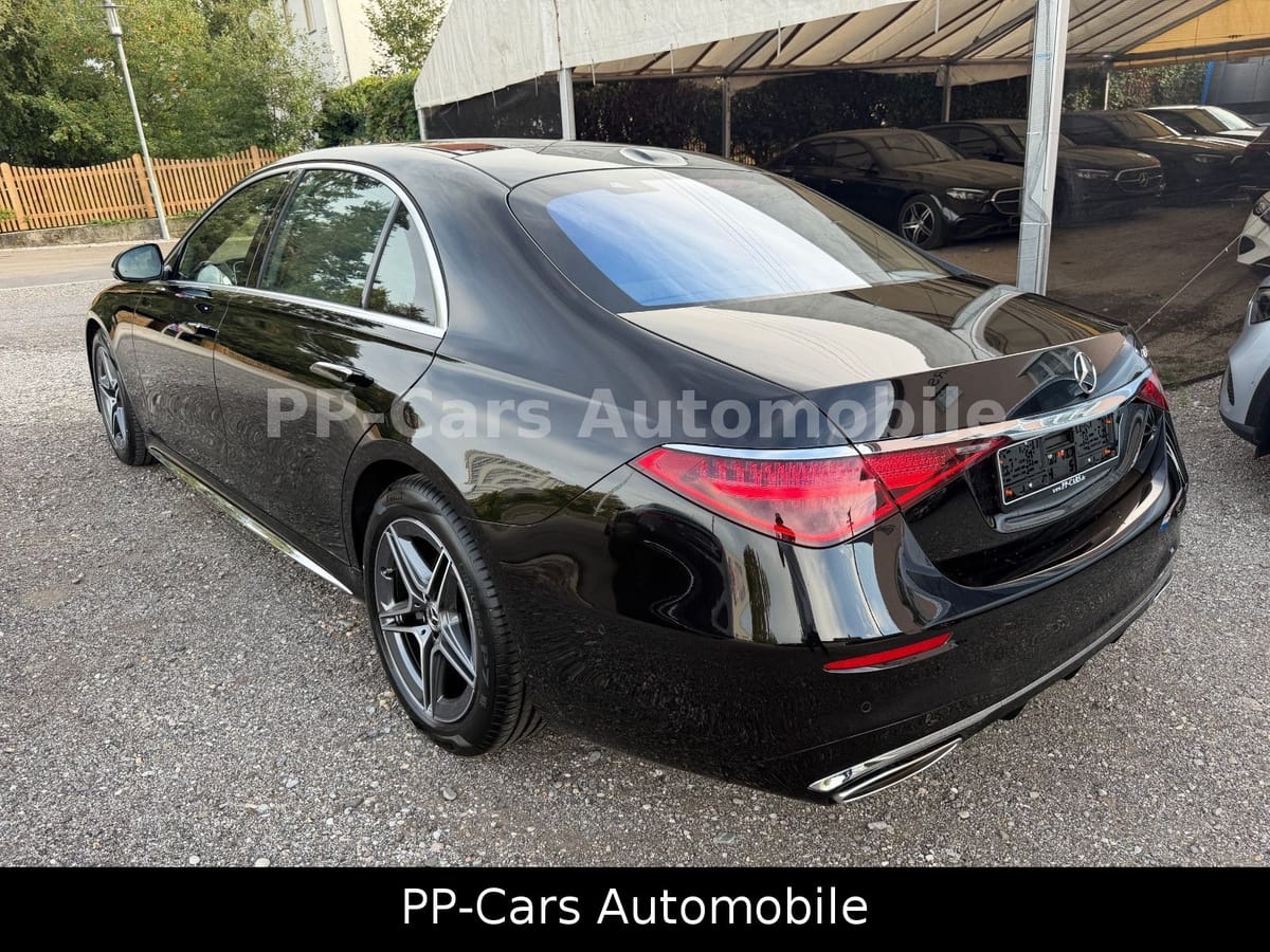Mercedes-Benz S 450 4MATIC LANG*AMG L*EXKLUSIV*HUD*NP:193.244€ foto 18