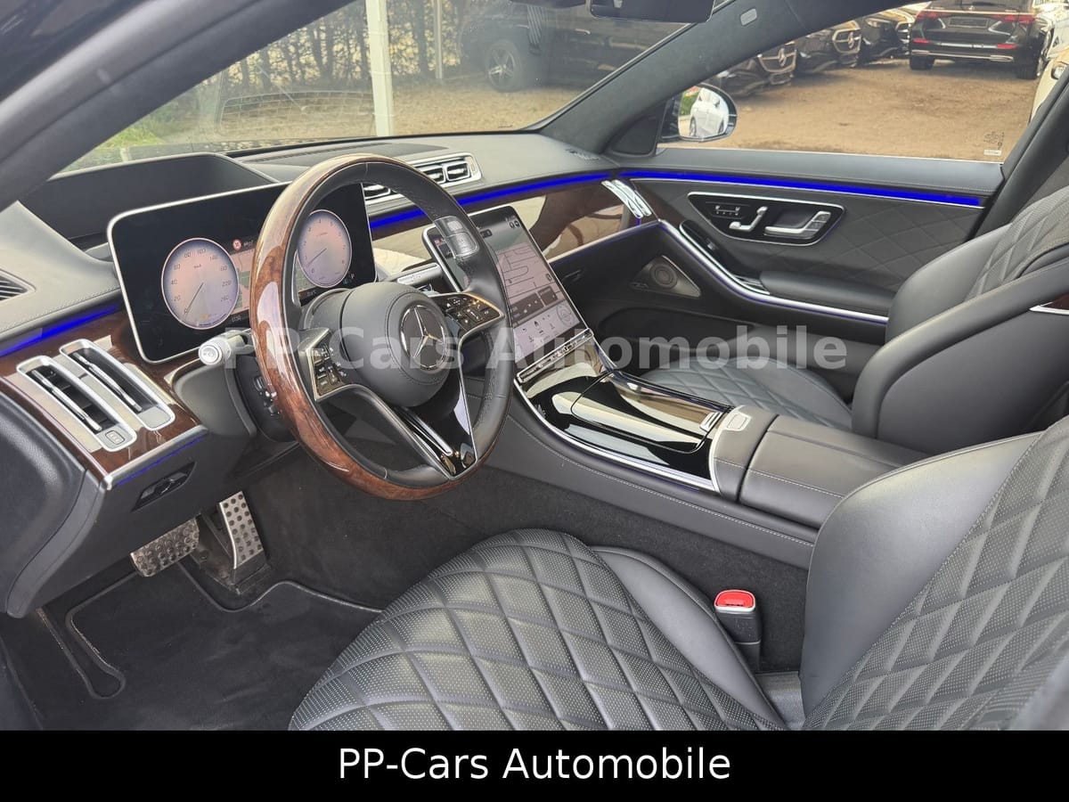 Mercedes-Benz S 450 4MATIC LANG*AMG L*EXKLUSIV*HUD*NP:193.244€ foto 20