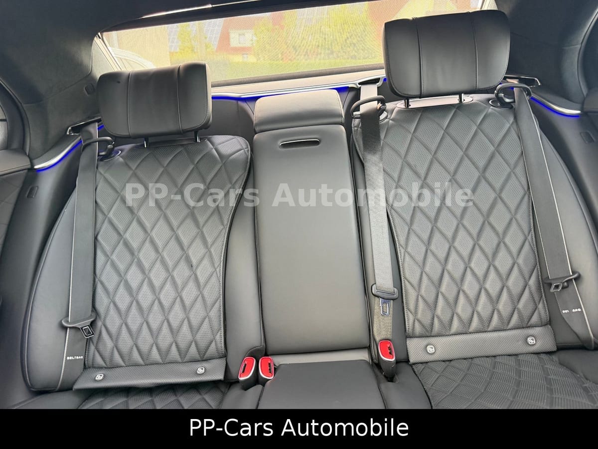 Mercedes-Benz S 450 4MATIC LANG*AMG L*EXKLUSIV*HUD*NP:193.244€ foto 21
