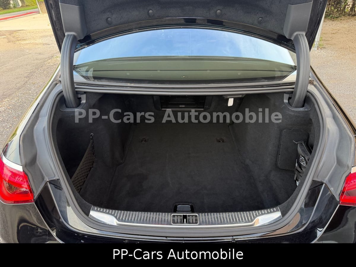 Mercedes-Benz S 450 4MATIC LANG*AMG L*EXKLUSIV*HUD*NP:193.244€ foto 22