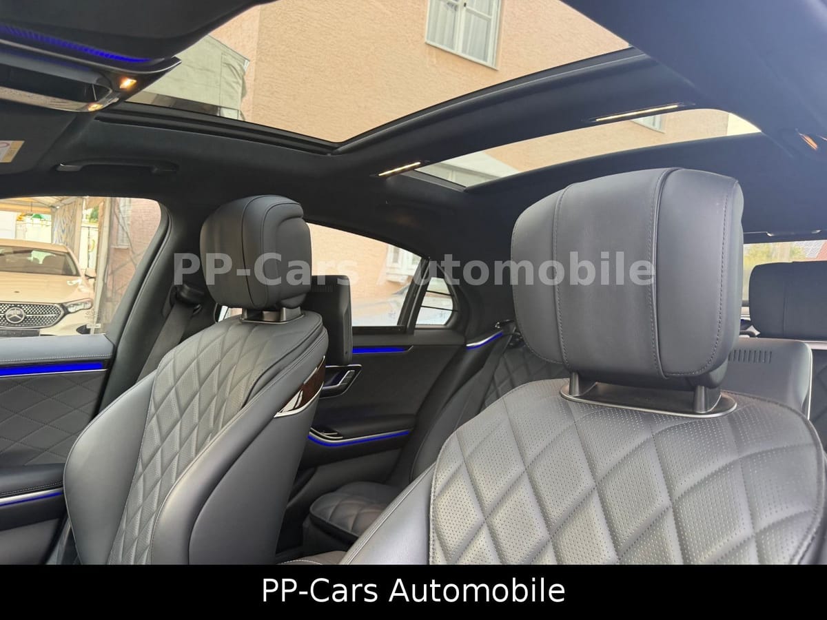 Mercedes-Benz S 450 4MATIC LANG*AMG L*EXKLUSIV*HUD*NP:193.244€ foto 23