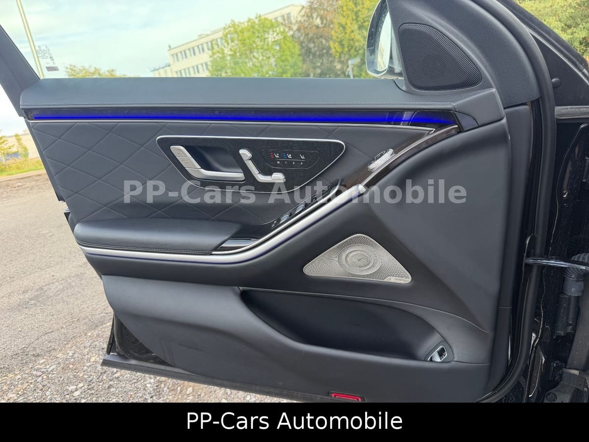 Mercedes-Benz S 450 4MATIC LANG*AMG L*EXKLUSIV*HUD*NP:193.244€ foto 4