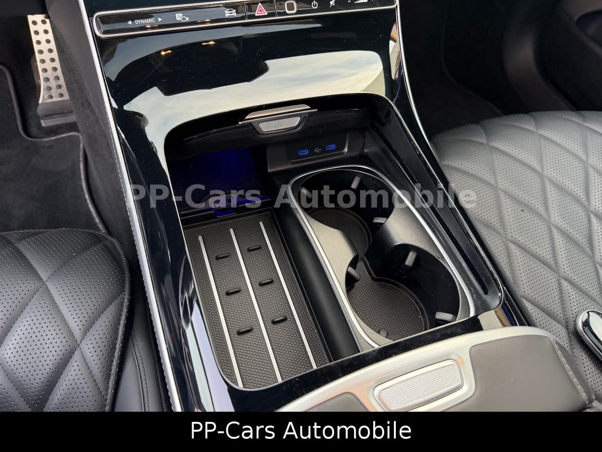 Mercedes-Benz S 450 4MATIC LANG*AMG L*EXKLUSIV*HUD*NP:193.244€ foto 9
