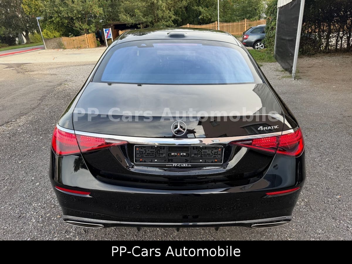 Mercedes-Benz S 450 4MATIC LANG*AMG L*EXKLUSIV*HUD*NP:193.244€ foto 10