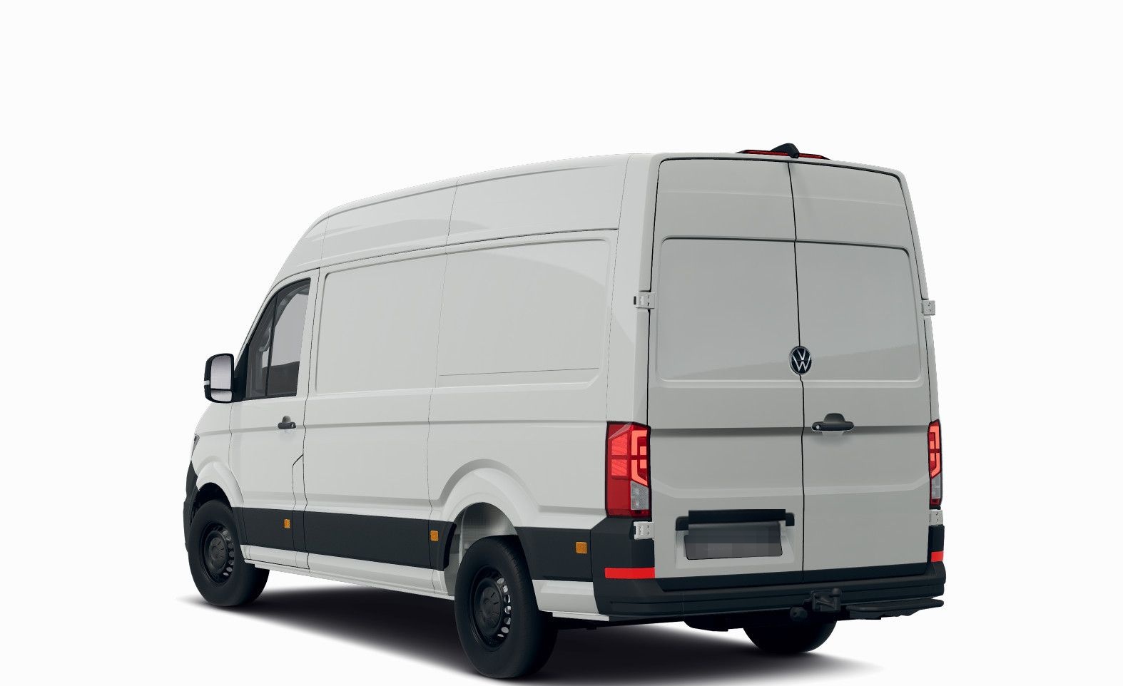Volkswagen Crafter Kasten 35 TDI AHK mittellang Hochdach/Ka foto 3