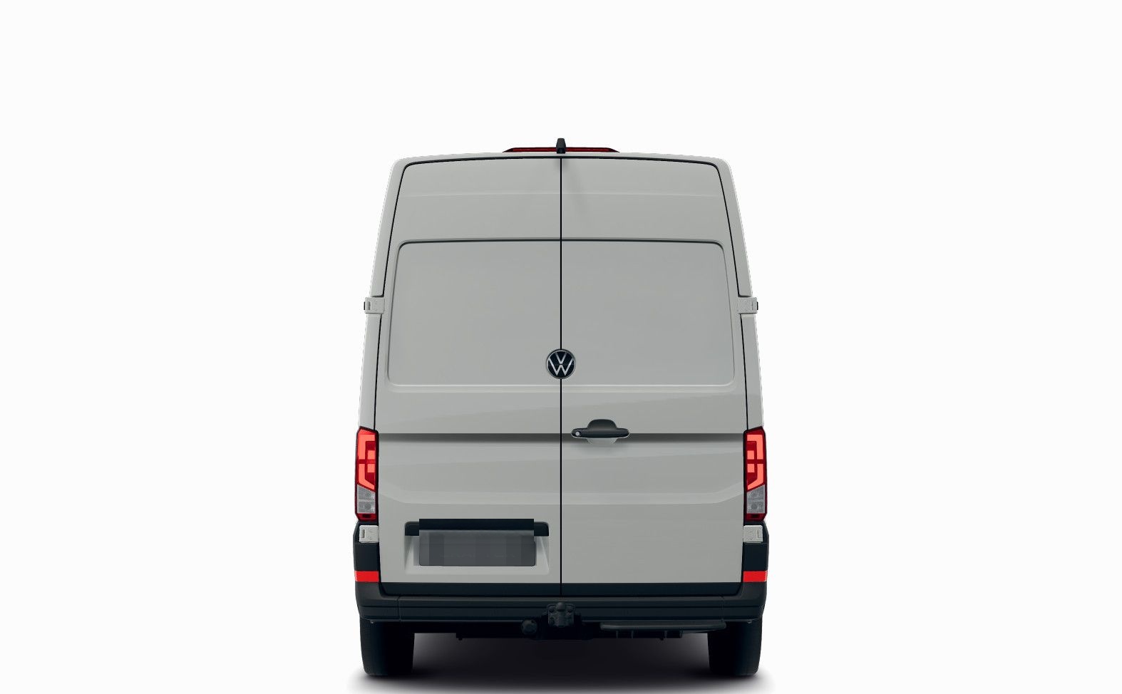 Volkswagen Crafter Kasten 35 TDI AHK mittellang Hochdach/Ka foto 8