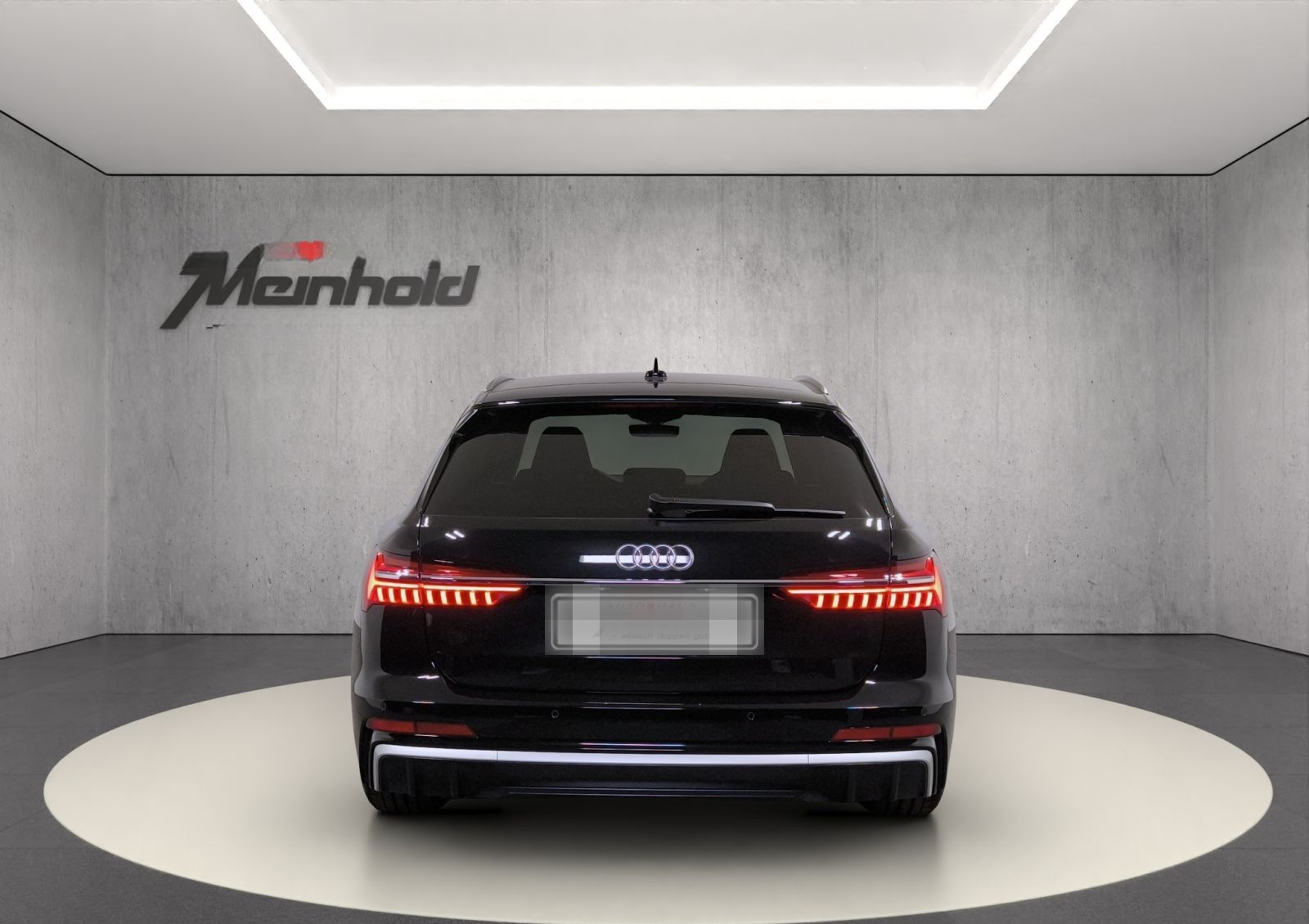 Audi S6 Avant TDI tiptronic, AHK, ACC, Standheizung foto 4