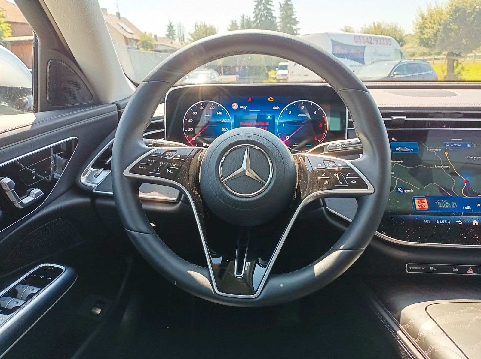 Mercedes-Benz E 220 ADVANCED PLUS+360 `KAMERA+DISTRONIC foto 18