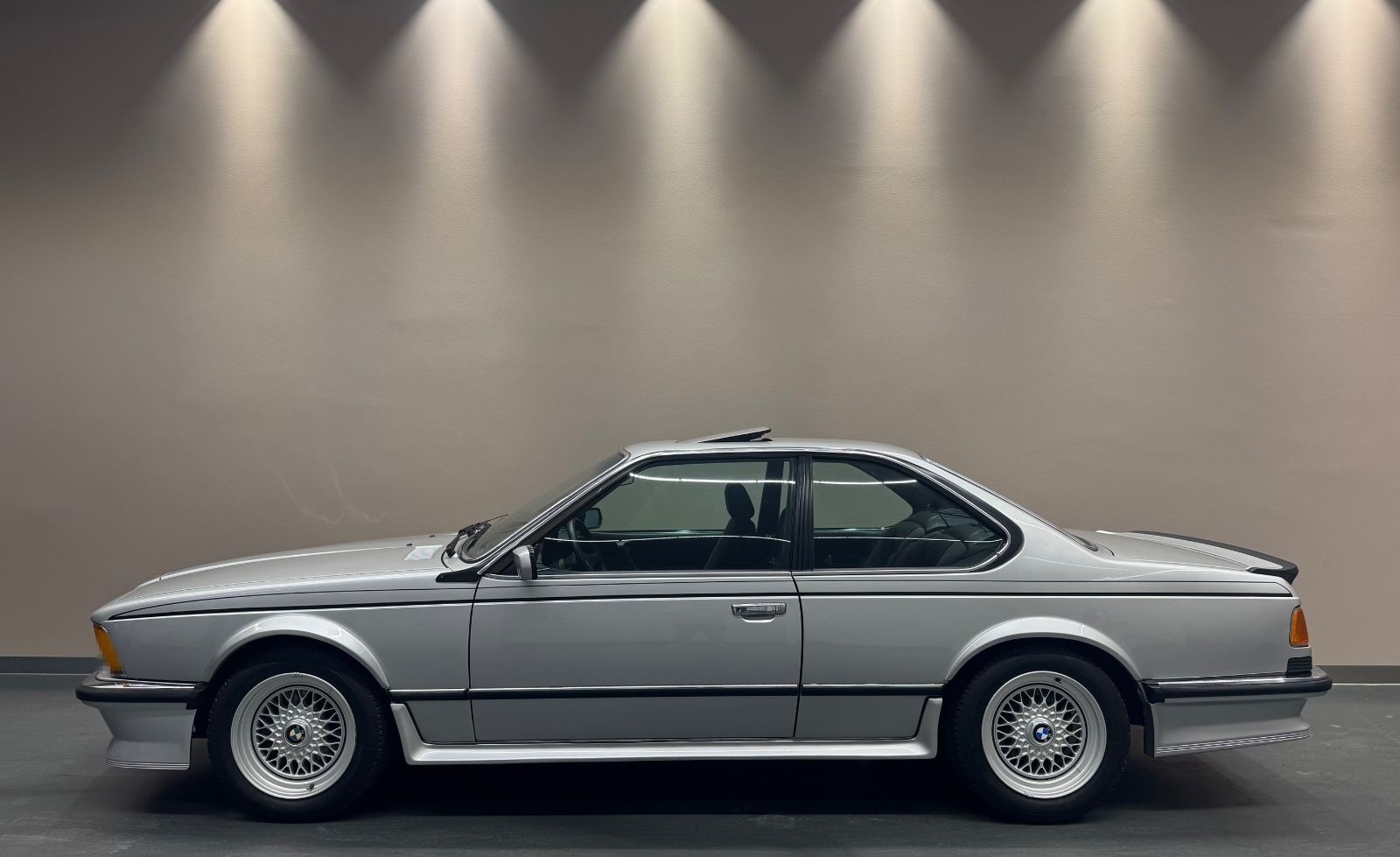 BMW M6 / M635 CSI *DEUTSCH*M-TECHNIK*WIESMANN* foto 3