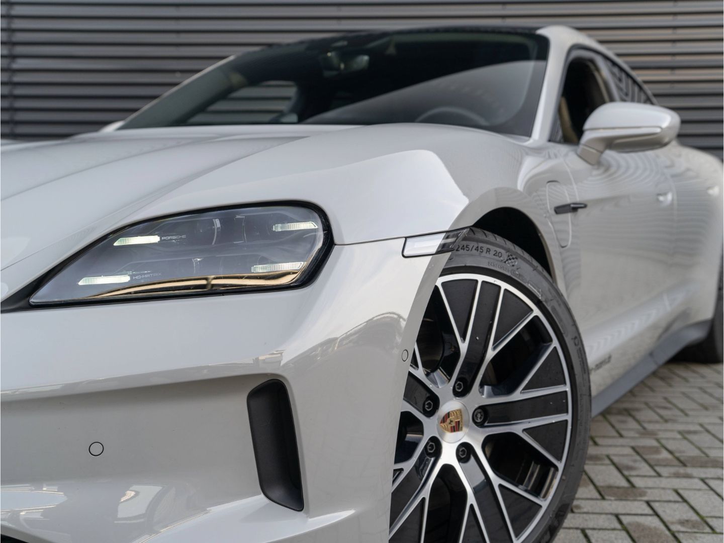 Porsche Taycan Sport Turismo 20'', Panoramadach uvm. foto 2