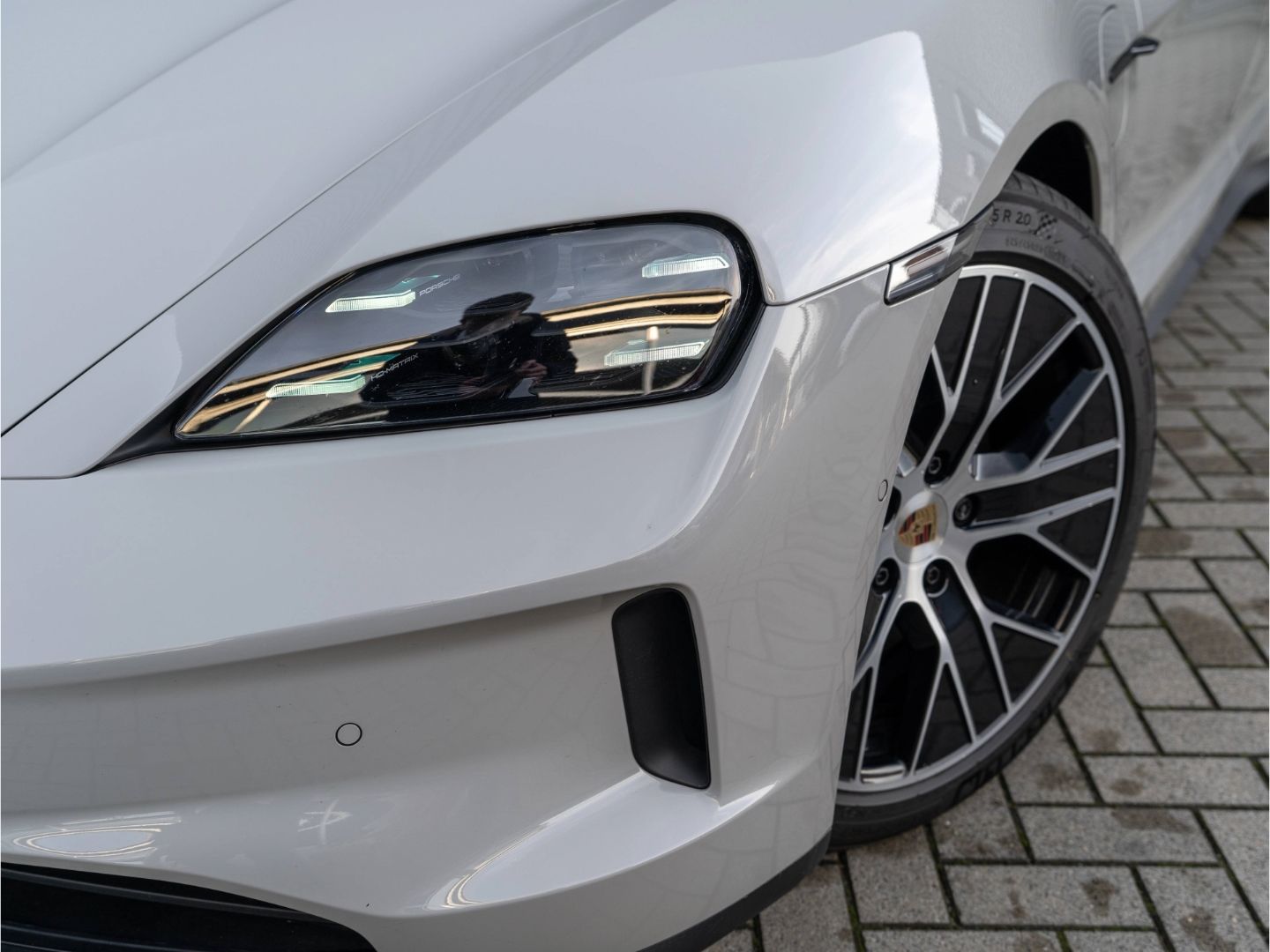 Porsche Taycan Sport Turismo 20'', Panoramadach uvm. foto 13