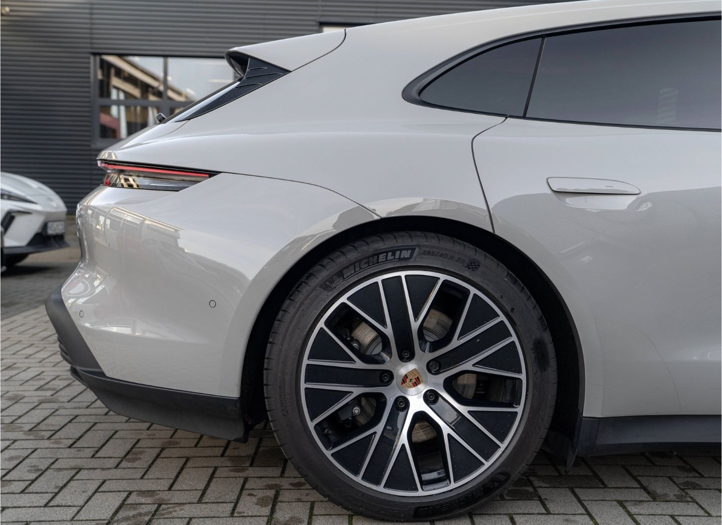 Porsche Taycan Sport Turismo 20'', Panoramadach uvm. foto 19