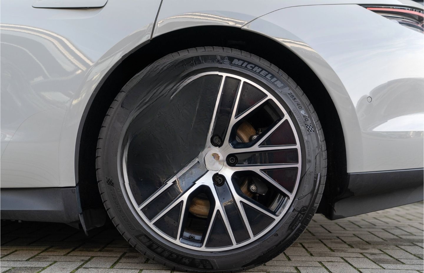 Porsche Taycan Sport Turismo 20'', Panoramadach uvm. foto 20