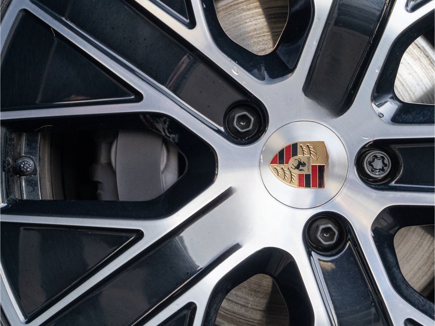 Porsche Taycan Sport Turismo 20'', Panoramadach uvm. foto 21