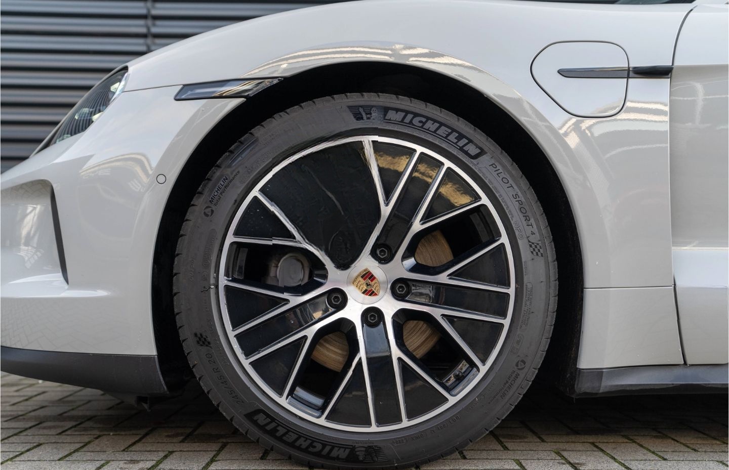 Porsche Taycan Sport Turismo 20'', Panoramadach uvm. foto 22