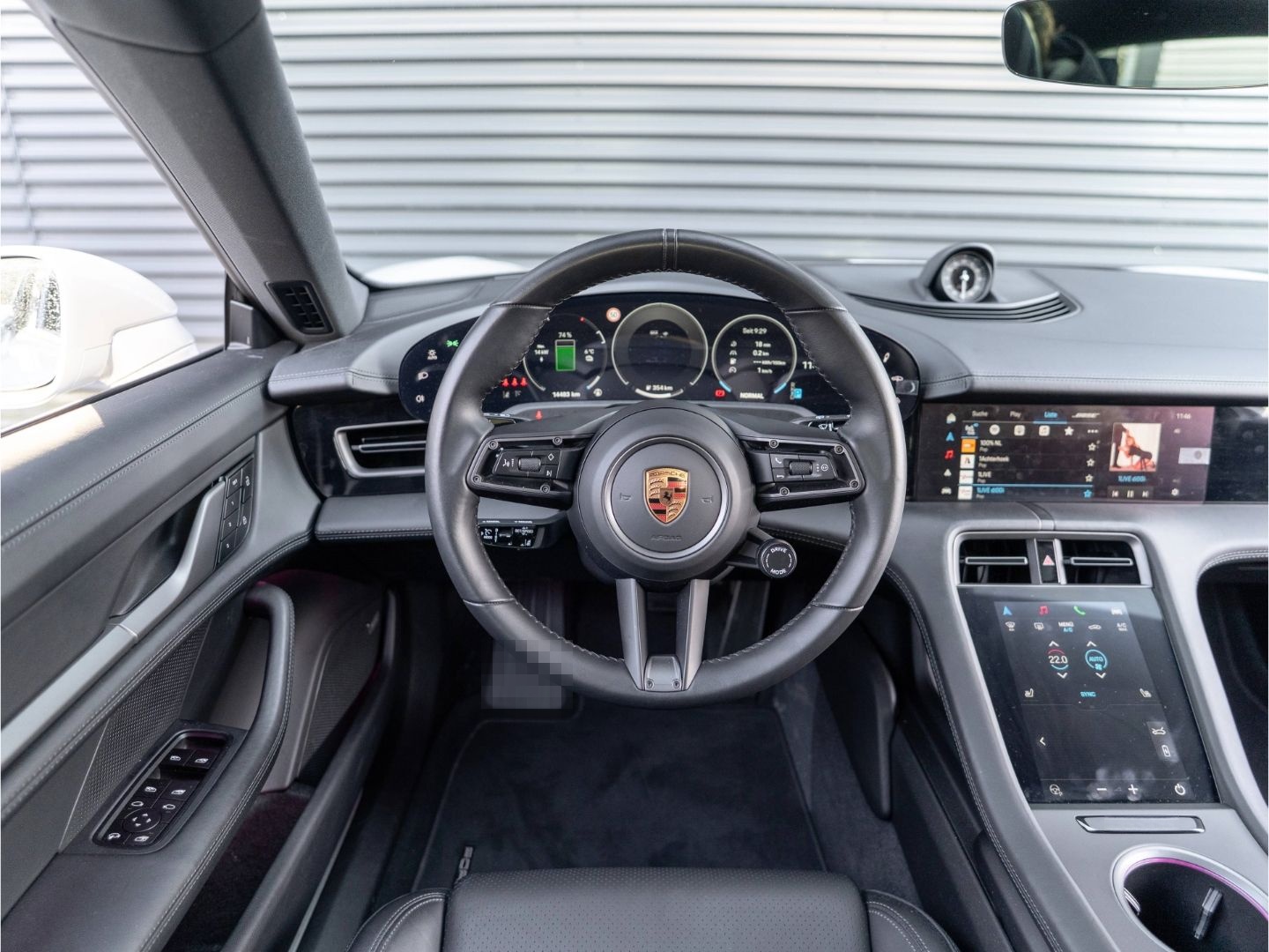 Porsche Taycan Sport Turismo 20'', Panoramadach uvm. foto 25