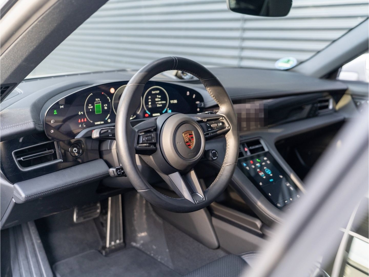 Porsche Taycan Sport Turismo 20'', Panoramadach uvm. foto 4