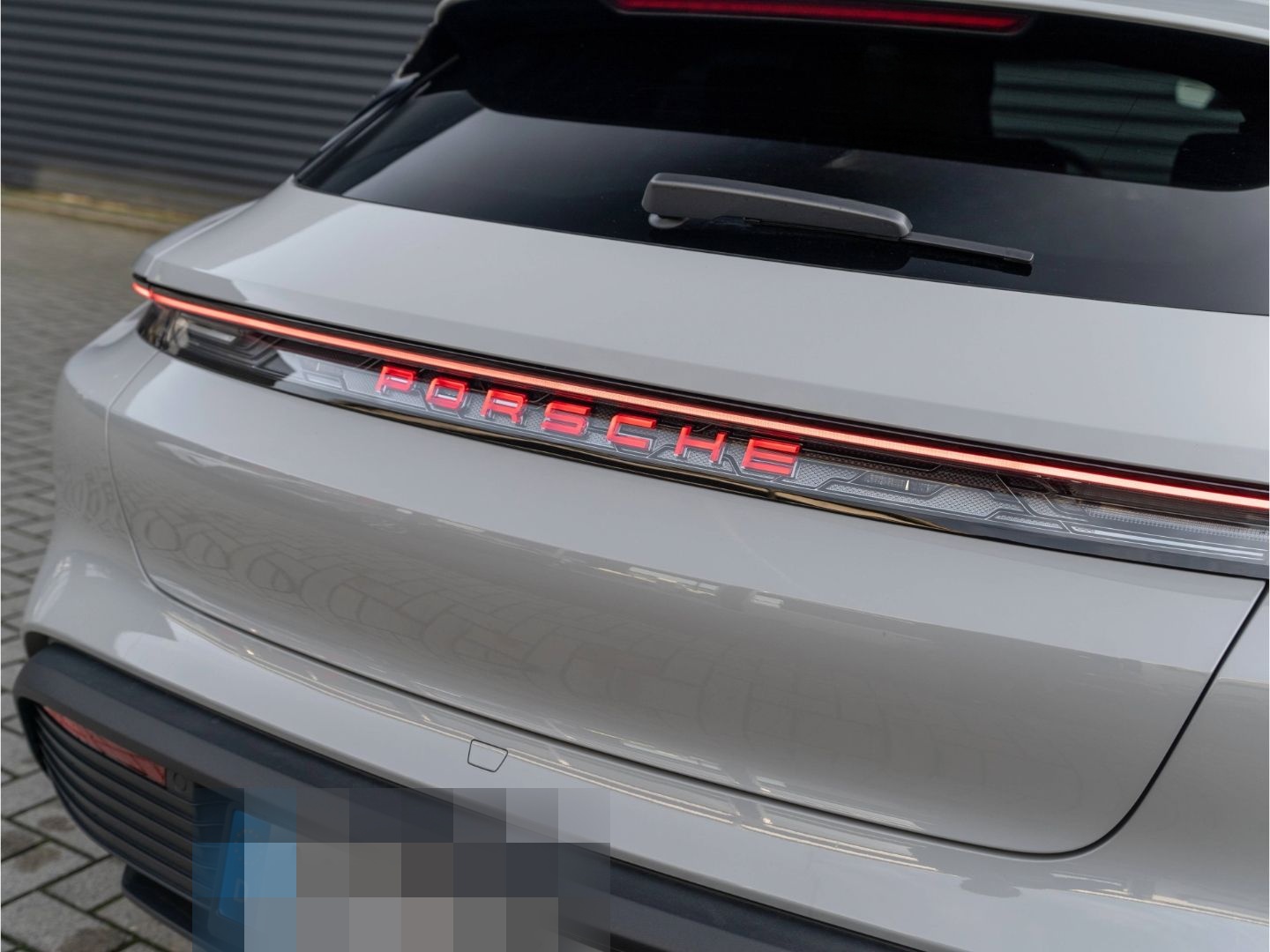 Porsche Taycan Sport Turismo 20'', Panoramadach uvm. foto 10