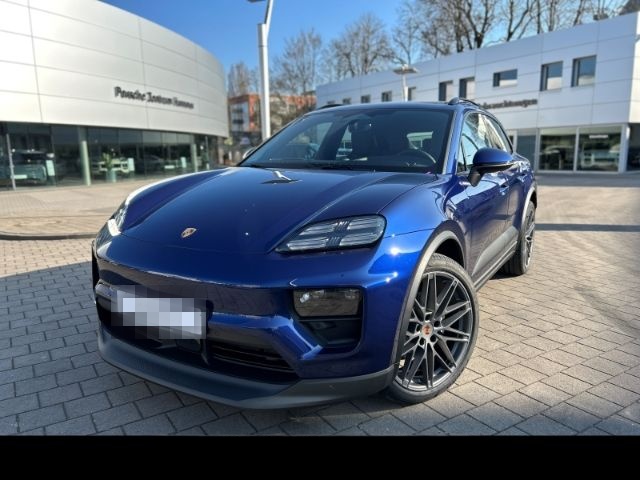Porsche Macan 4