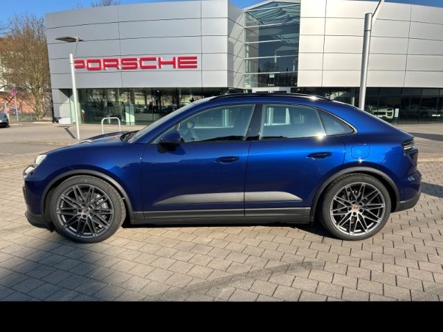 Porsche Macan 4 foto 2