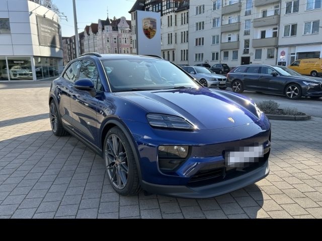 Porsche Macan 4 foto 20