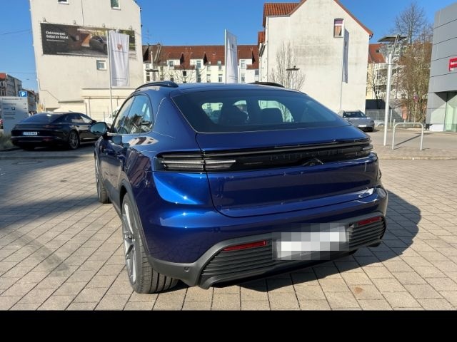 Porsche Macan 4 foto 3
