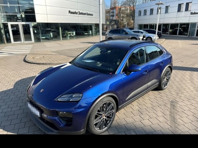 Porsche Macan 4 foto 24