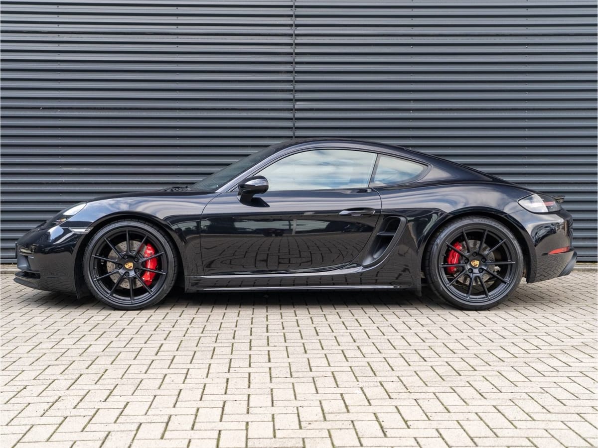 Porsche Cayman GTS 4.0 BOSE LED  Apple CarPlay uvm. foto 2