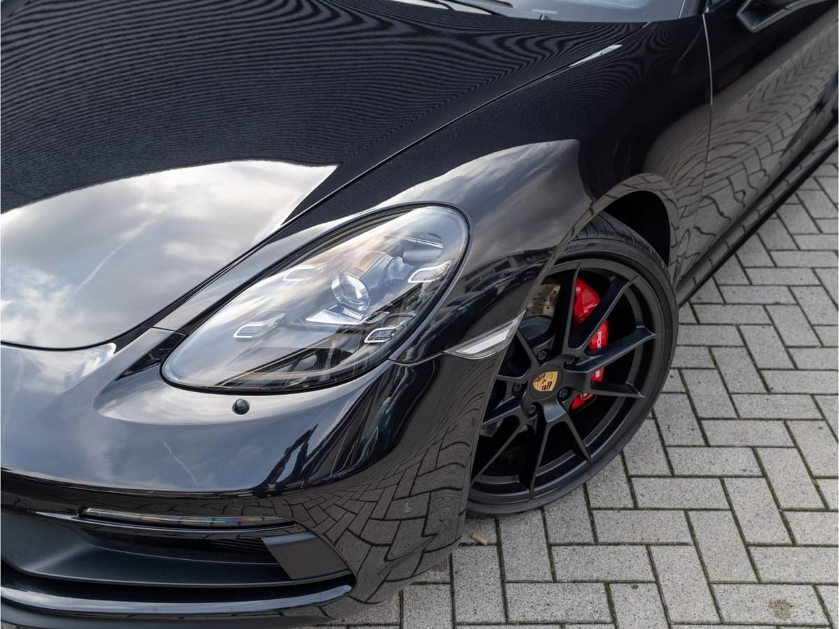 Porsche Cayman GTS 4.0 BOSE LED  Apple CarPlay uvm. foto 12
