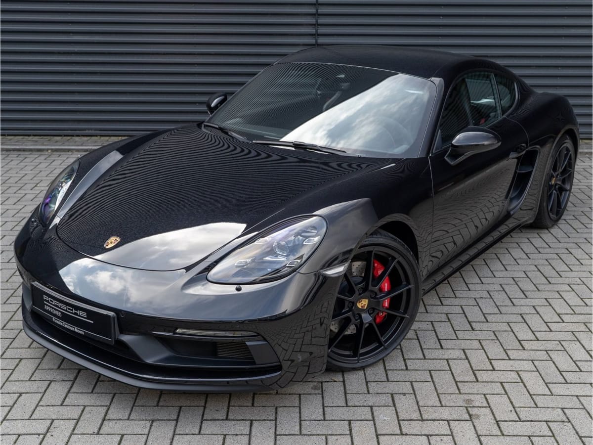 Porsche Cayman GTS 4.0 BOSE LED  Apple CarPlay uvm. foto 13