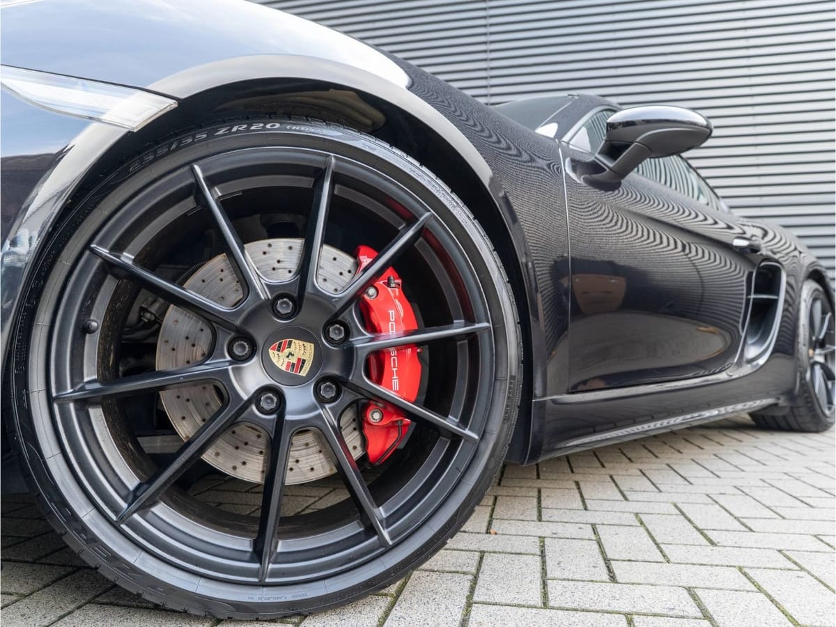 Porsche Cayman GTS 4.0 BOSE LED  Apple CarPlay uvm. foto 14