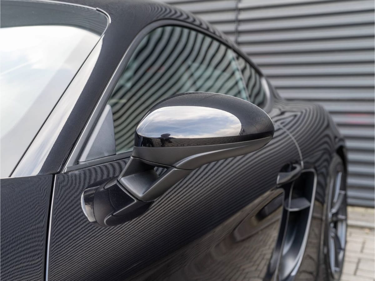 Porsche Cayman GTS 4.0 BOSE LED  Apple CarPlay uvm. foto 15