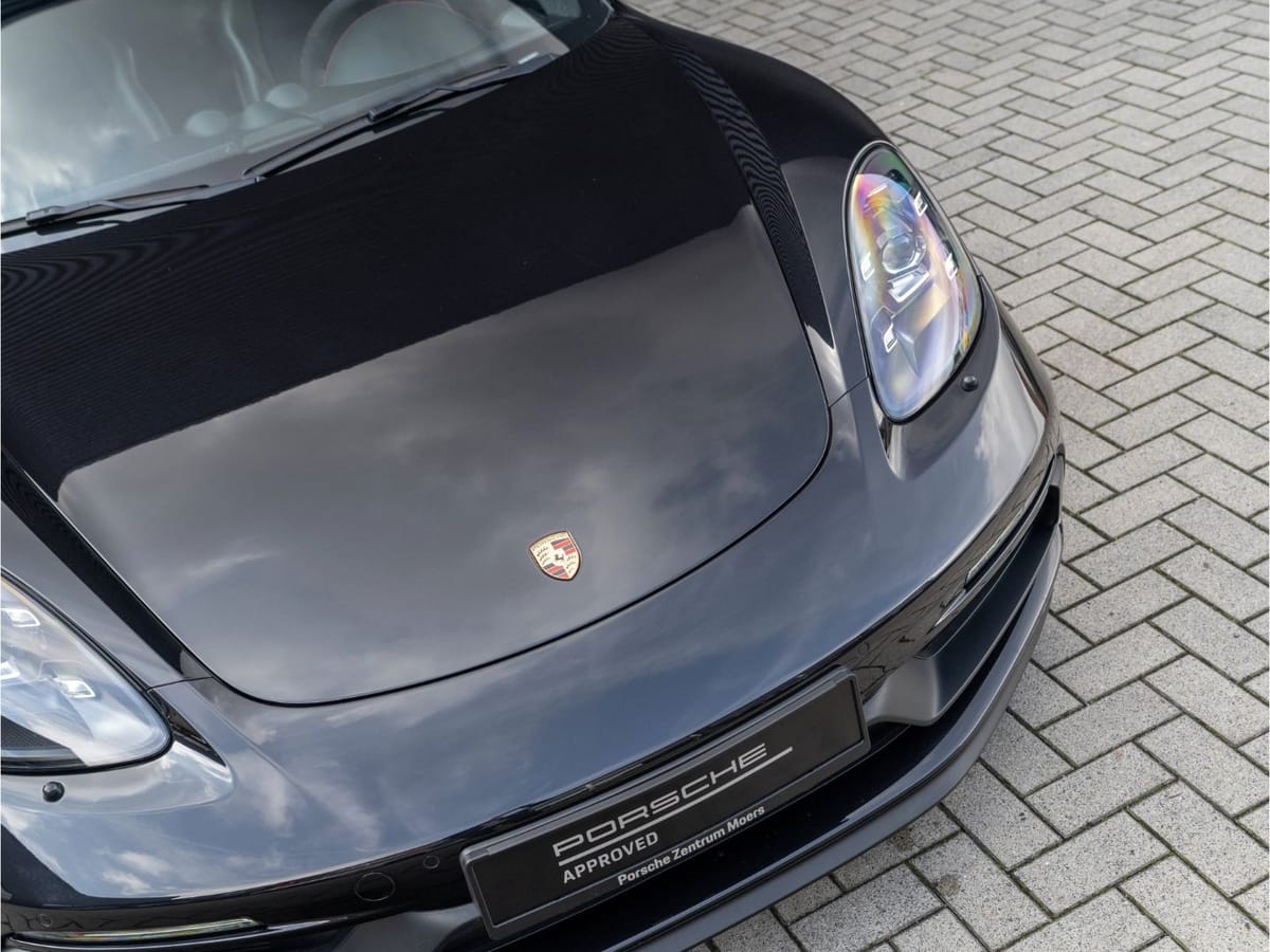 Porsche Cayman GTS 4.0 BOSE LED  Apple CarPlay uvm. foto 17