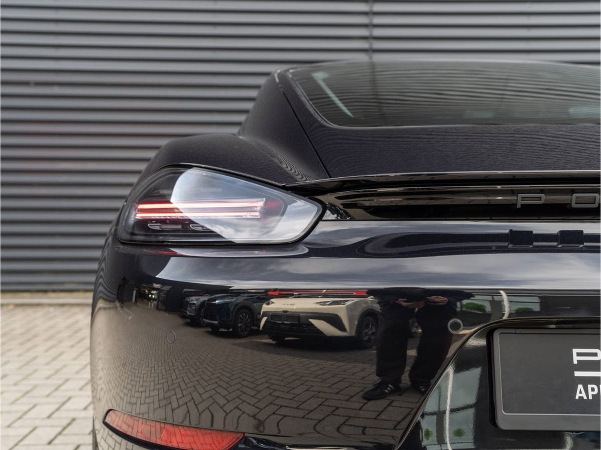 Porsche Cayman GTS 4.0 BOSE LED  Apple CarPlay uvm. foto 18