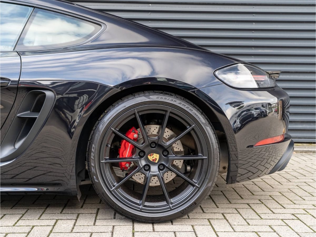 Porsche Cayman GTS 4.0 BOSE LED  Apple CarPlay uvm. foto 19