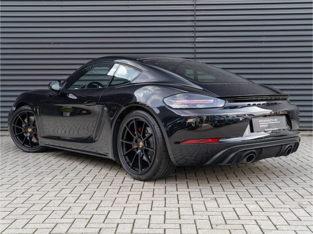 Porsche Cayman GTS 4.0 BOSE LED  Apple CarPlay uvm. foto 3