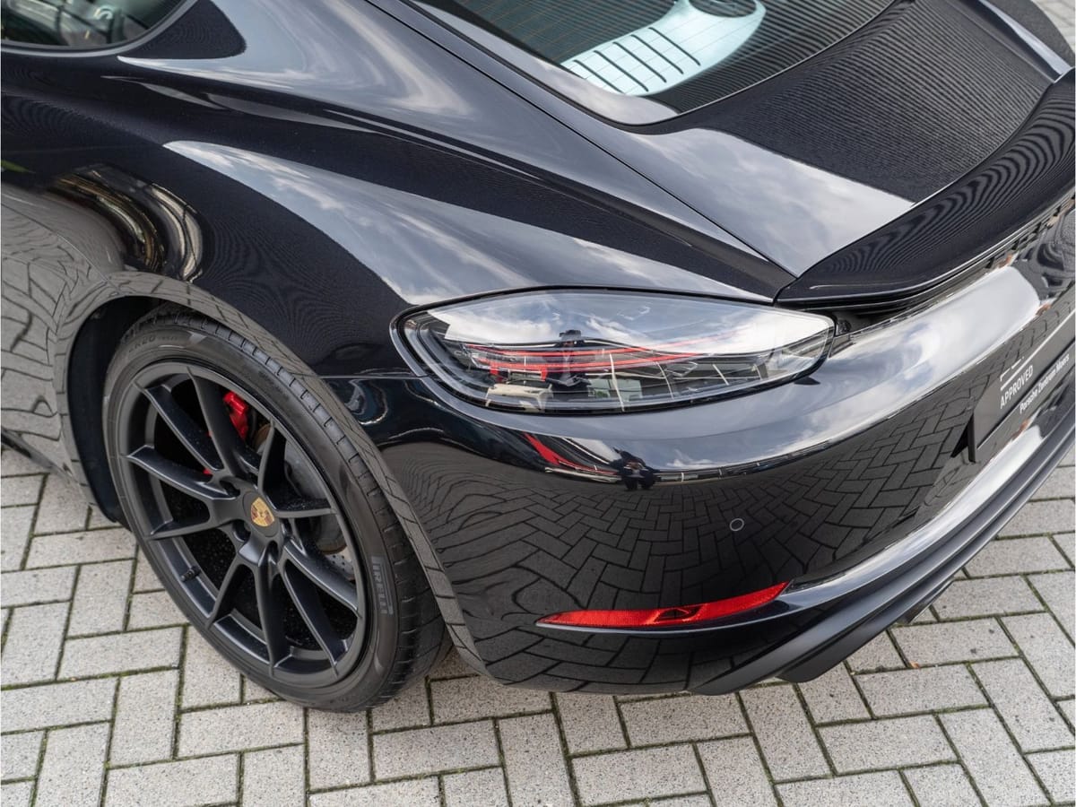 Porsche Cayman GTS 4.0 BOSE LED  Apple CarPlay uvm. foto 21