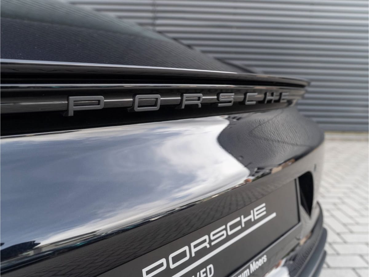 Porsche Cayman GTS 4.0 BOSE LED  Apple CarPlay uvm. foto 23