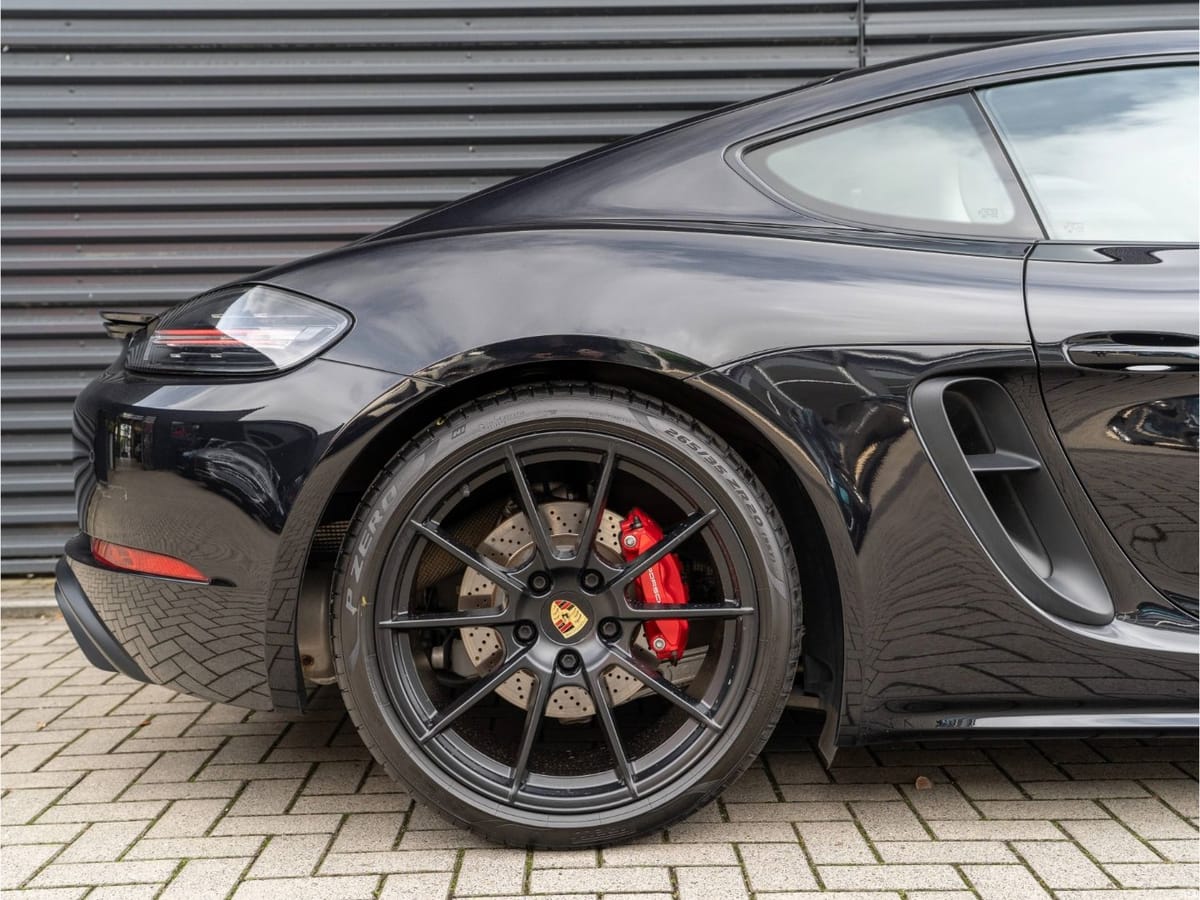 Porsche Cayman GTS 4.0 BOSE LED  Apple CarPlay uvm. foto 25